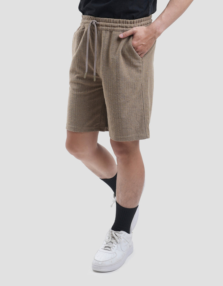 Nevada Above Knee Texture Celana Pendek Pria