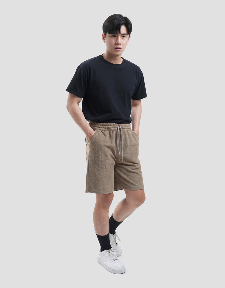 Nevada Above Knee Texture Celana Pendek Pria