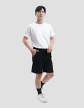 Nevada Above Knee Texture Celana Pendek Pria