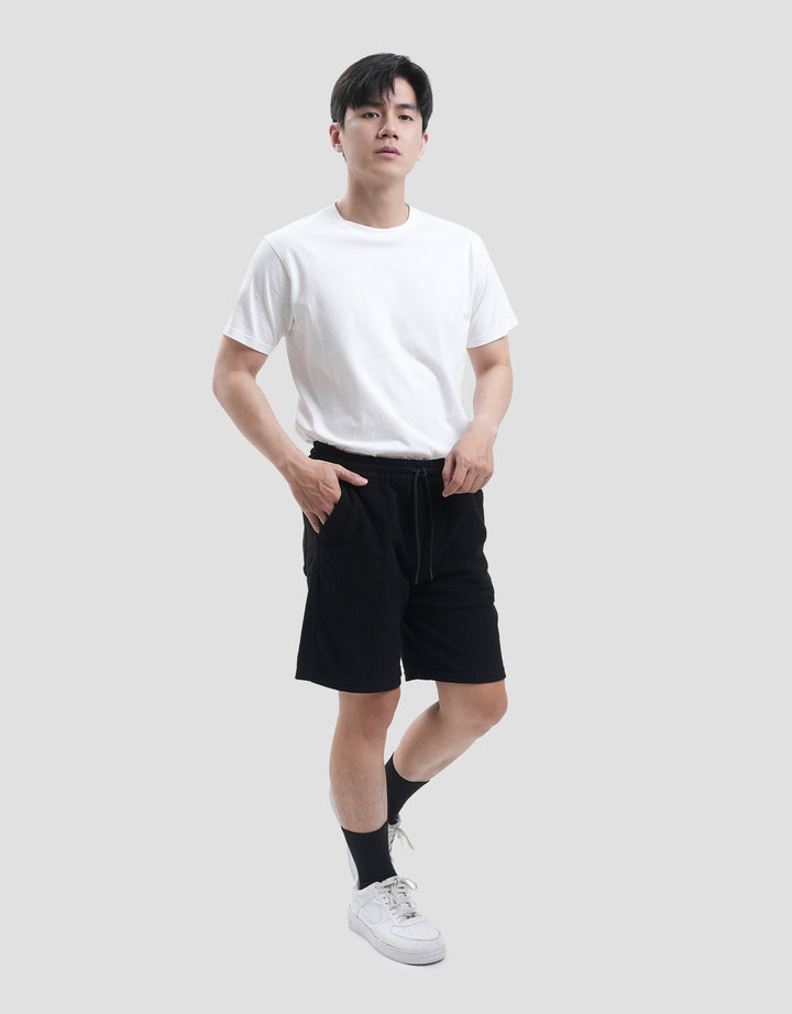 Nevada Above Knee Texture Celana Pendek Pria