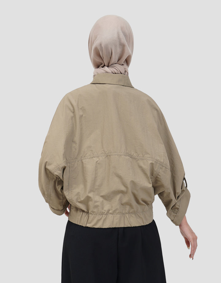 ANNISA SAFARI JAKET WANITA