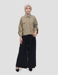 ANNISA SAFARI JAKET WANITA