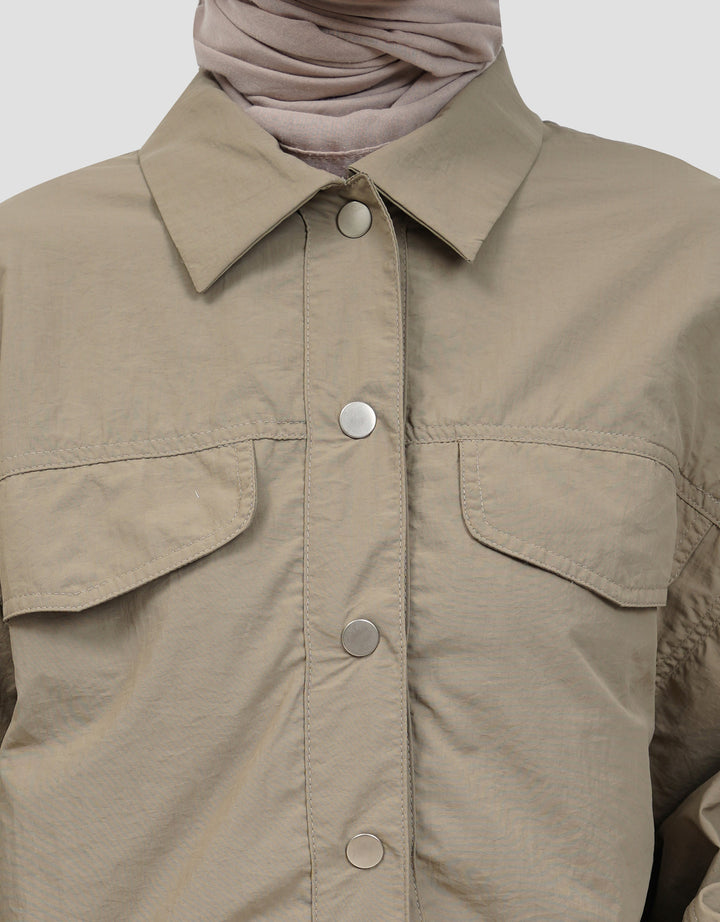 ANNISA SAFARI JAKET WANITA