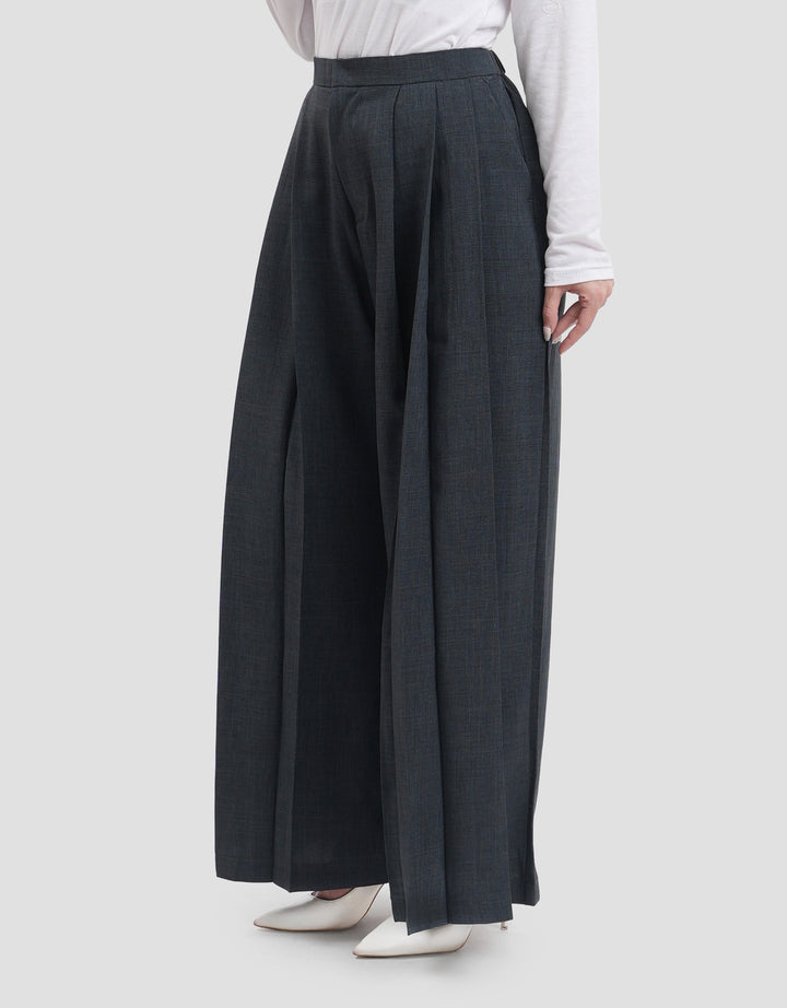 Annisa Tuck Wide Celana Wanita