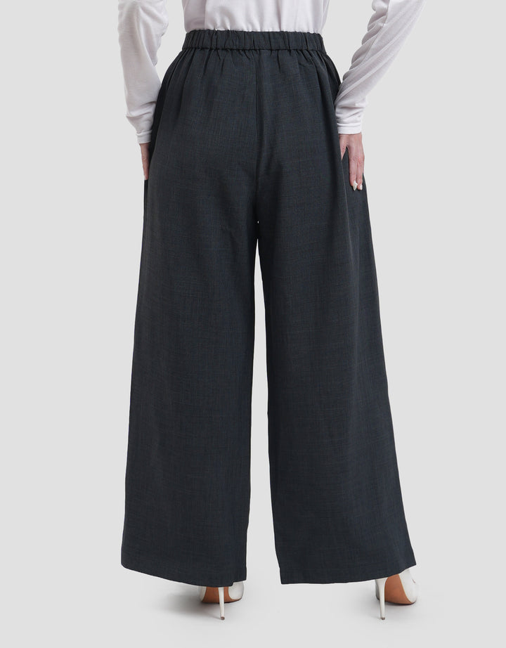 Annisa Tuck Wide Celana Wanita