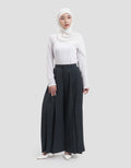 Annisa Tuck Wide Celana Wanita