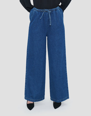 ANNISA PULL ON CELANA JEANS WANITA