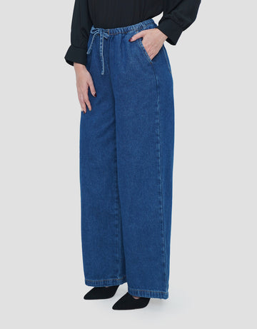 ANNISA PULL ON CELANA JEANS WANITA