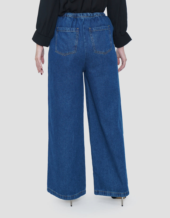ANNISA PULL ON CELANA JEANS WANITA