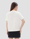 CONNEXION FLOWER EMBRO KAOS WANITA