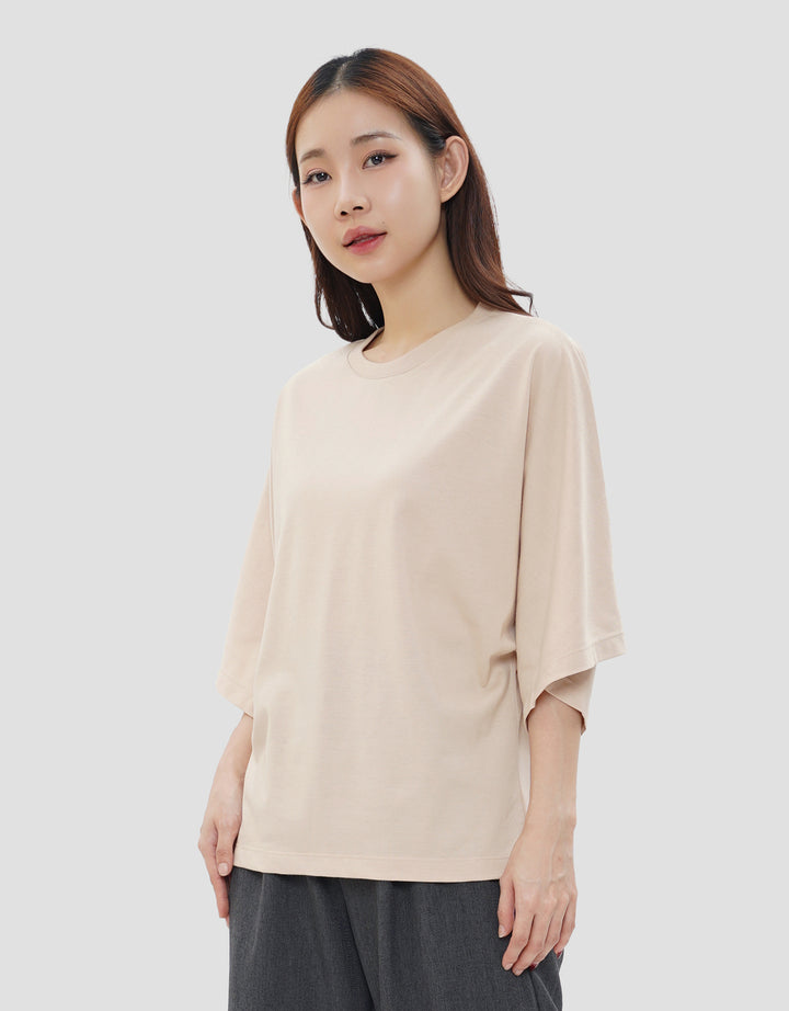 CONNEXION JERSEY RAGLAN KAOS WANITA
