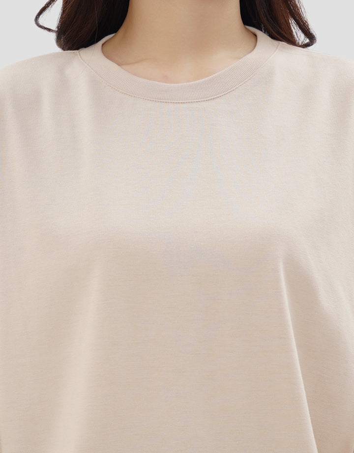 CONNEXION JERSEY RAGLAN KAOS WANITA