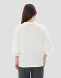CONNEXION JERSEY RAGLAN KAOS WANITA