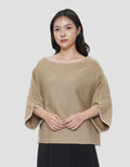 CONNEXION BLANKET STITCH BATWING KAOS WANITA
