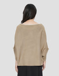 CONNEXION BLANKET STITCH BATWING KAOS WANITA