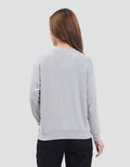 Connexion Fleece Ban Kaos Wanita