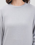 Connexion Fleece Ban Kaos Wanita