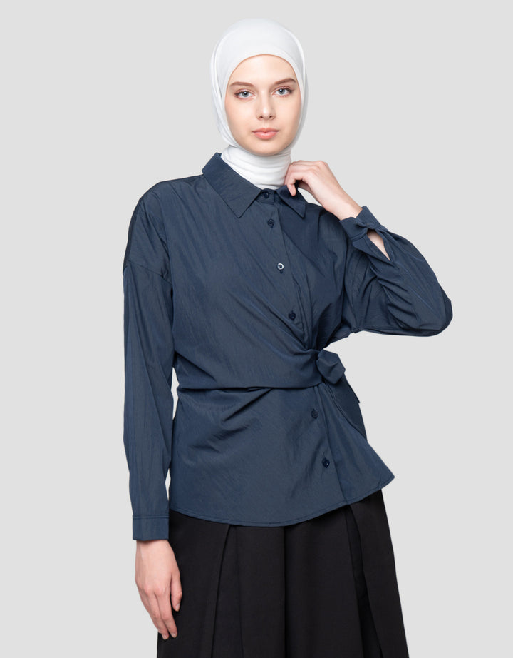 Annisa Wrap Kemeja Wanita