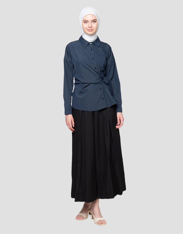 Annisa Wrap Kemeja Wanita