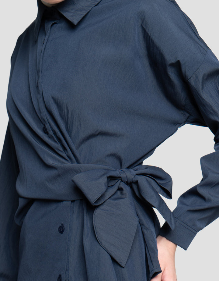 Annisa Wrap Kemeja Wanita