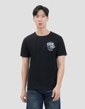 MxM Printed Ride Kaos Pria