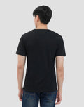 MxM Printed Ride Kaos Pria