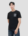MxM Printed Outside Kaos Pria