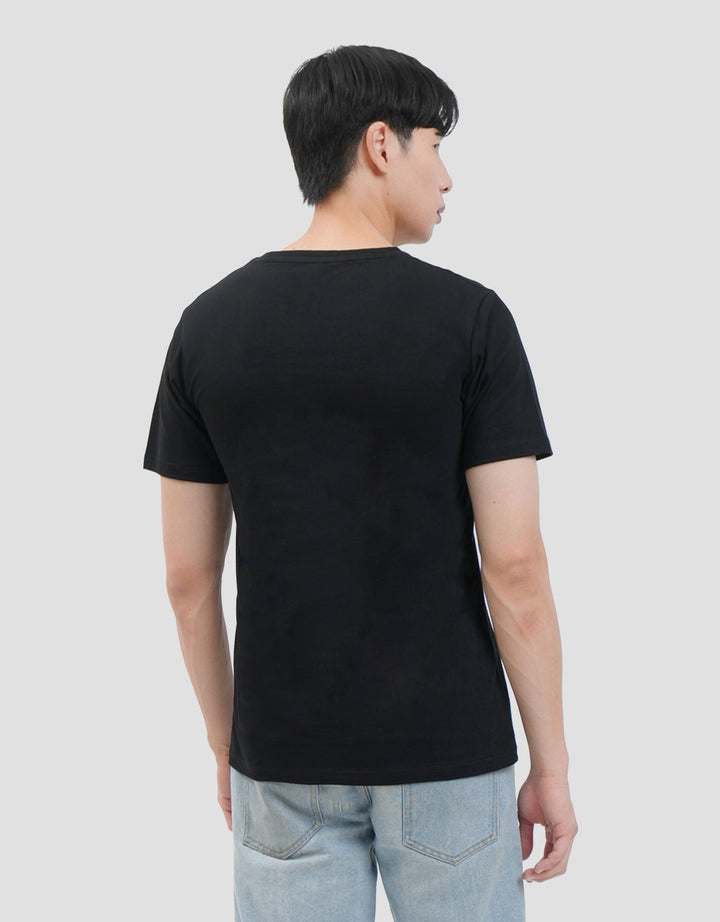 MxM Printed Sato Kaos Pria