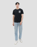 MxM Printed Sato Kaos Pria