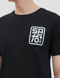 MxM Printed Sato Kaos Pria