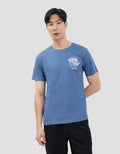 MxM Print Ride Kaos Pria