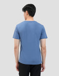 MxM Print Ride Kaos Pria