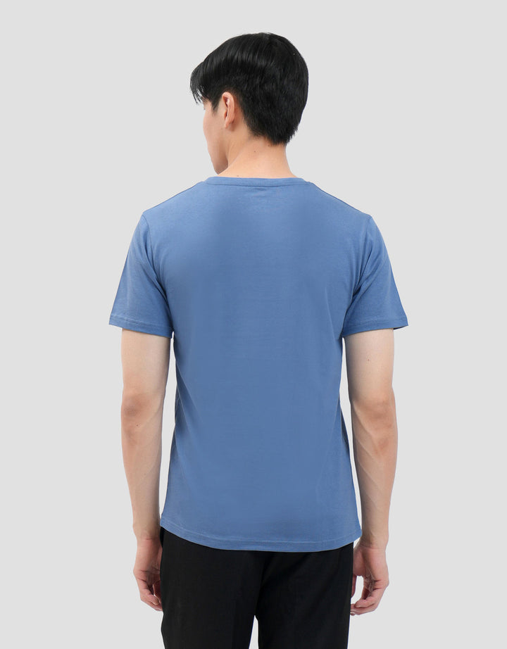 MxM Print Ride Kaos Pria