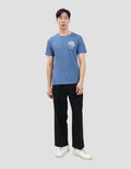MxM Print Ride Kaos Pria