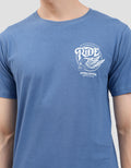 MxM Print Ride Kaos Pria