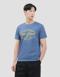 MxM Printed Hand Crafted Kaos Pria