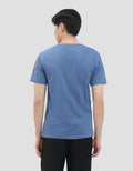 MxM Printed Hand Crafted Kaos Pria