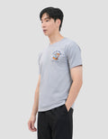 MxM Printed Deep Sea Angler Kaos Pria