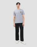 MxM Printed Deep Sea Angler Kaos Pria