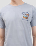 MxM Printed Deep Sea Angler Kaos Pria