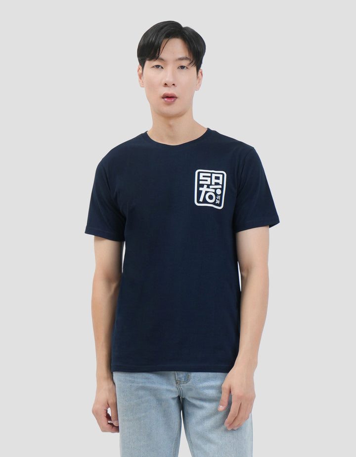 MxM Print Sato Kaos Pria