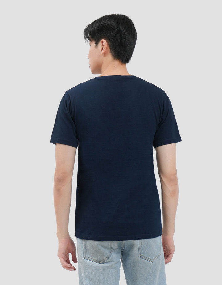 MxM Print Sato Kaos Pria