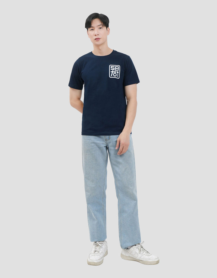 MxM Print Sato Kaos Pria