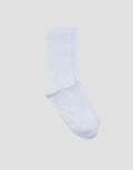 Cole 1Pk School Socks 100 Cotton Anti Bacterial Kaus Kaki Pria