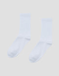 Cole 1Pk School Socks 100 Cotton Anti Bacterial Kaus Kaki Pria