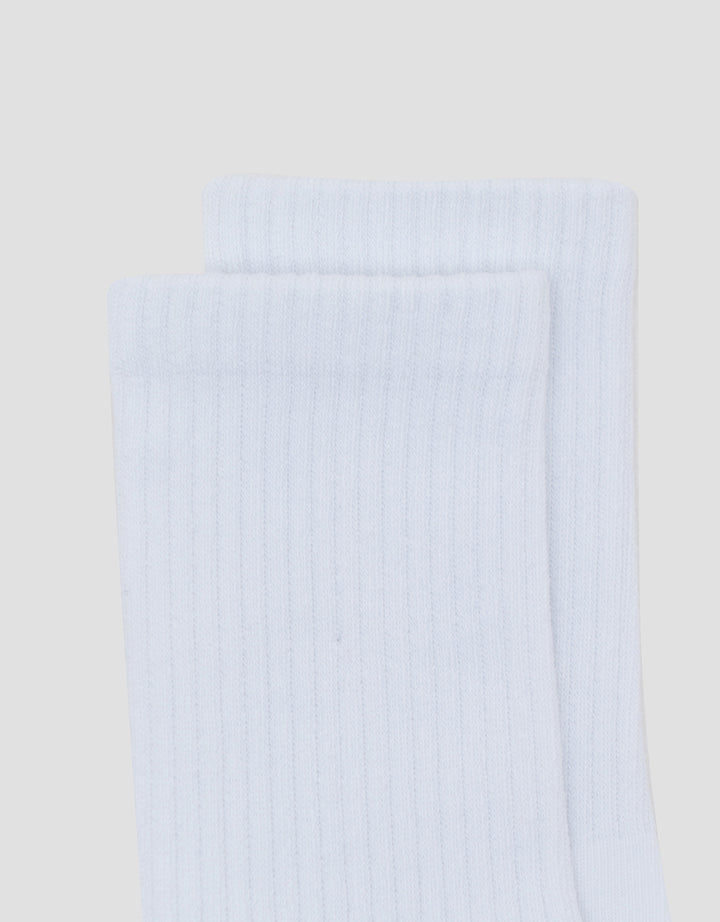 Cole 1Pk School Socks 100 Cotton Anti Bacterial Kaus Kaki Pria
