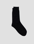 Cole 1Pk Quarter Print Aop Seagull Kaus Kaki Pria