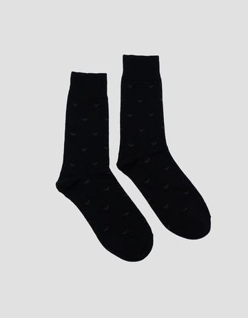 COLE 1PK QUARTER PRINT AOP SEAGULL KAUS KAKI PRIA