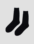 Cole 1Pk Quarter Print Aop Seagull Kaus Kaki Pria
