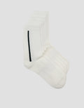 Cole 3Pk Quarter Casual Vertical List  Kaus Kaki Pria